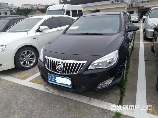 别克 英朗 2010款 英朗XT 1.6 手自一体 - 图片 5