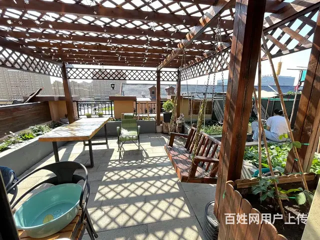 康城御祥园叠加别墅，300平米，精装修，带晒台地下室230万 - 图片 3