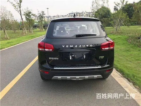 野马T70 2017款 1.8 手动 舒适型 - 图片 9