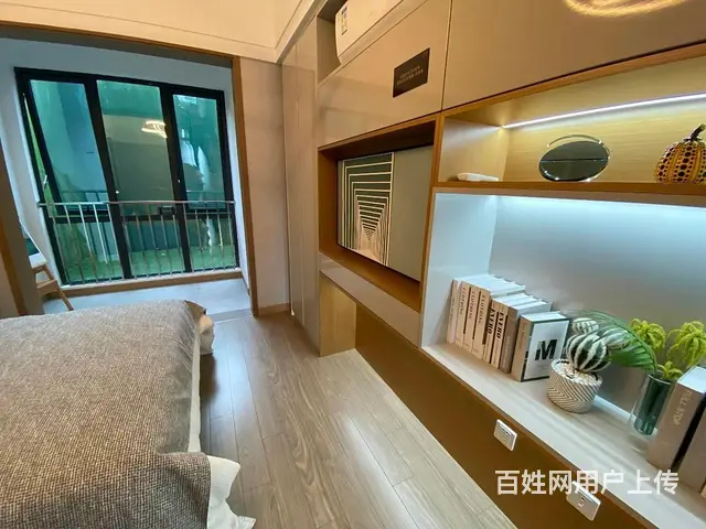 天宁古运河旁精装修总价二十多万！带独立大阳台采光好民水电 - 图片 4