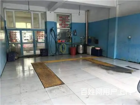江畔名苑169平汽车美容装饰洗车行出兑 - 图片 3