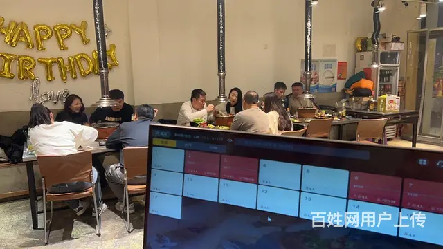 犊几小泥炉烤肉店整体出兑 - 图片 3