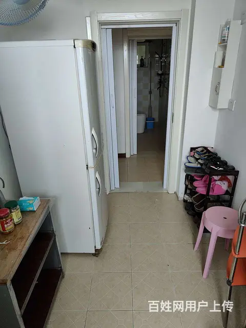 ?樱桃园，1楼，62平，精装基本没住，23万，大产权，带地 - 图片 6