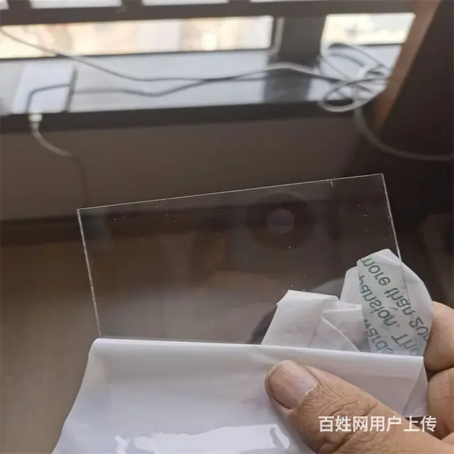 青岛李沧浅灰耐力板李沧雨棚耐力板 - 图片 4