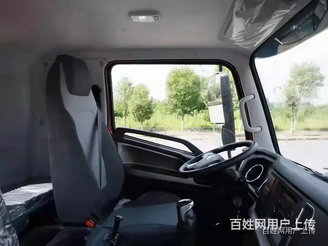 东风华神小三轴挖机平板车 拖板车 限时秒杀价 - 图片 11