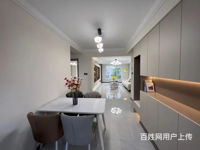 黄河花园2楼88平通厅精装42.8万 - 图片 5