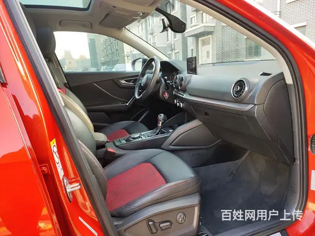 奥迪Q2 2018款 Q2L 1.4TFSI 双离合 35T - 图片 4