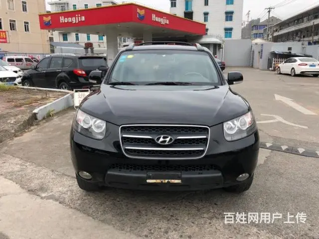 现代 现代Santa Fe [胜达](进口) 2009款 N - 图片 8