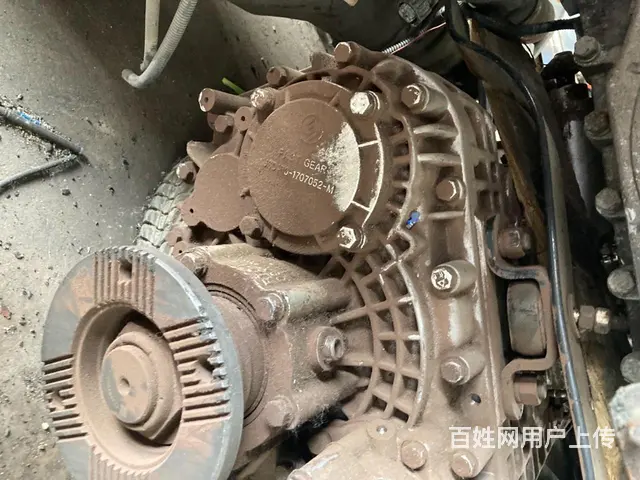 法士特重汽解放采埃孚万里扬东风拆车变速箱 - 图片 3