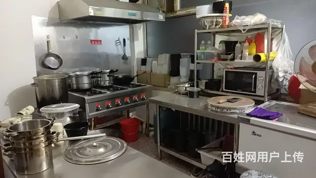 (小鹿)商业街饭店XA1006 - 图片 8
