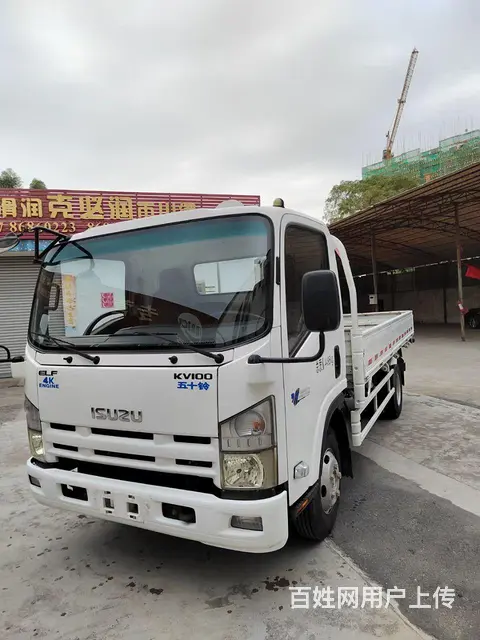 五十铃 五十铃K600 高栏/栏板 国5 - 图片 4