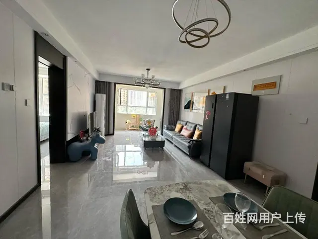 星河湾3室2厅南北通透购房送车位储藏室  即住所见即所得 - 图片 5