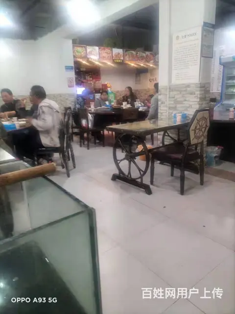 急转！整转！古城区吉庆路100平餐馆转让 - 图片 3
