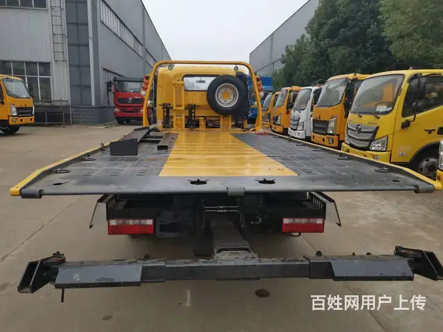 江淮蓝牌清障车多少钱 - 图片 11