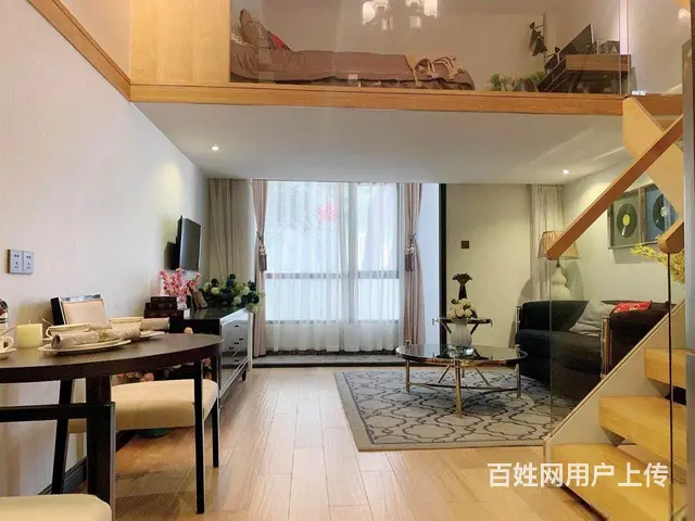 7号线口500米永和之星，萧山新街，精装现房，阳台 - 图片 6