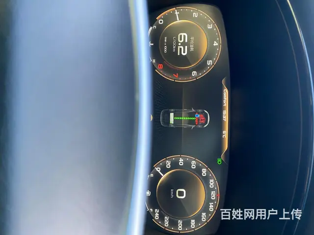 【搞定了！】吉利博瑞GE MHEV 1.5T 耀享版 - 图片 12