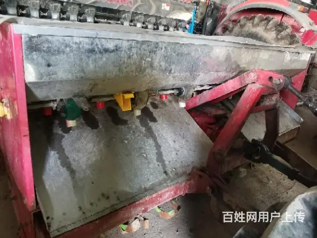 出售岔河沃孚播种机 - 图片 2