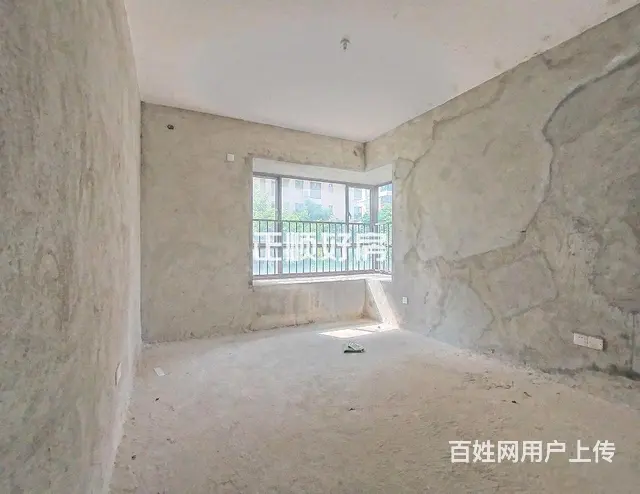 金湾红旗  中珠上郡四期  毛坯 4房 154万 - 图片 4