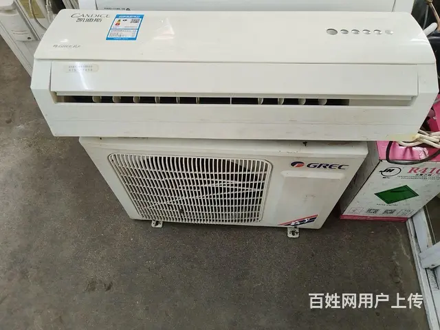 1.5匹格力变频空调出售 - 图片 1