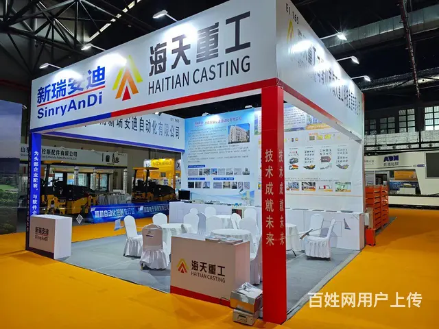 徐州广告桁架搭建 徐州展会搭建 - 图片 3