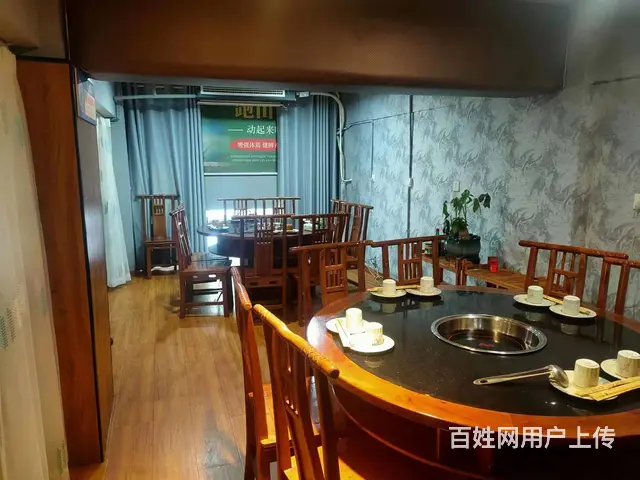 （四川铺鑫网）江北郑家街180平餐饮店转让 - 图片 2