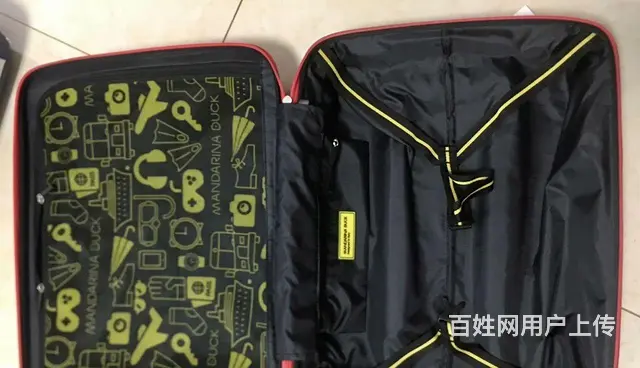 【搞定了！】《银行积分兑换》意大利鸳鸯 20寸拉杆箱,全新进 - 图片 6
