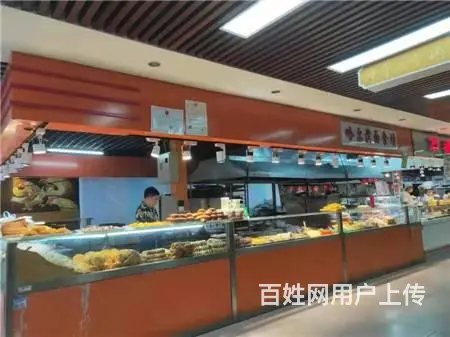 中东新生活面食档口出兑转让 - 图片 2