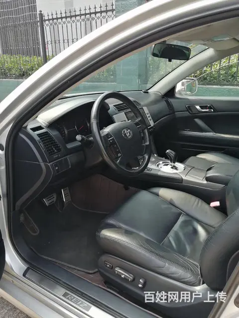 丰田 锐志 2009款 2.5V 手自一体 - 图片 8