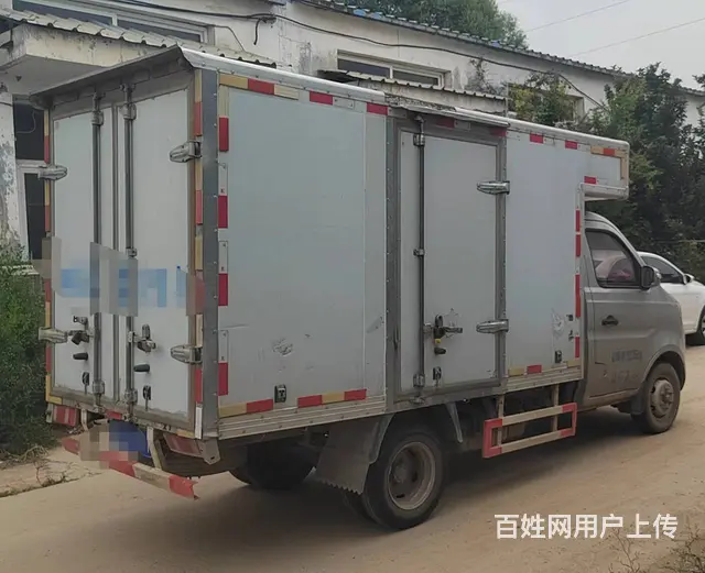 长安 跨越王 厢式货车 国6 - 图片 3