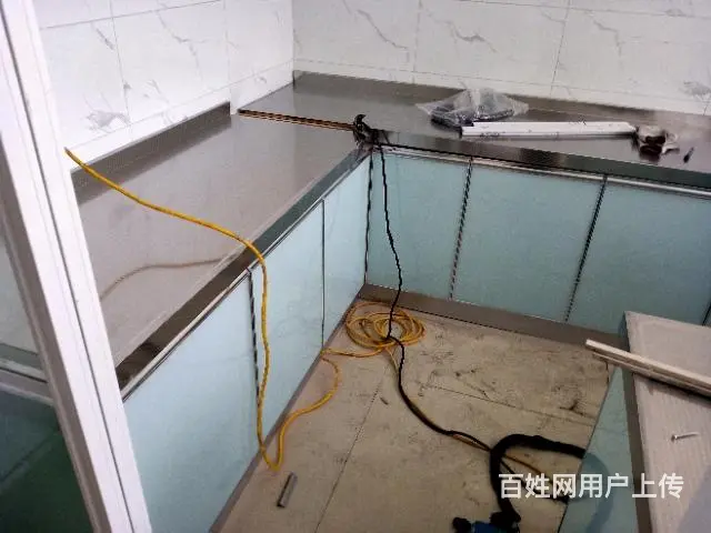 整体橱柜，门板 - 图片 1
