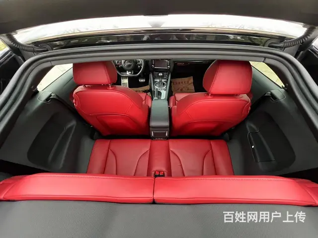 奥迪TT(进口) 2010款 TT Coupe 2.0TFS - 图片 10