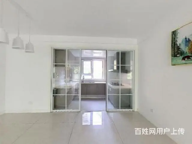 大华上海滩花园c区新楼，小高层，一梯两户，耳朵户型 - 图片 7