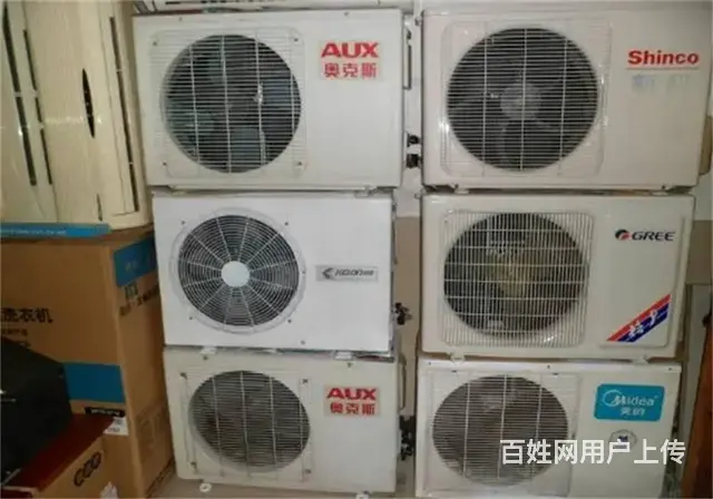 常州二手空调回收 中央空调 拼接屏回收 投影仪回收 - 图片 2