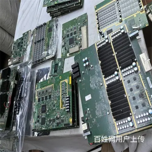 常熟收购IC电脑手机主板 边脚料 回收再利用 - 图片 2