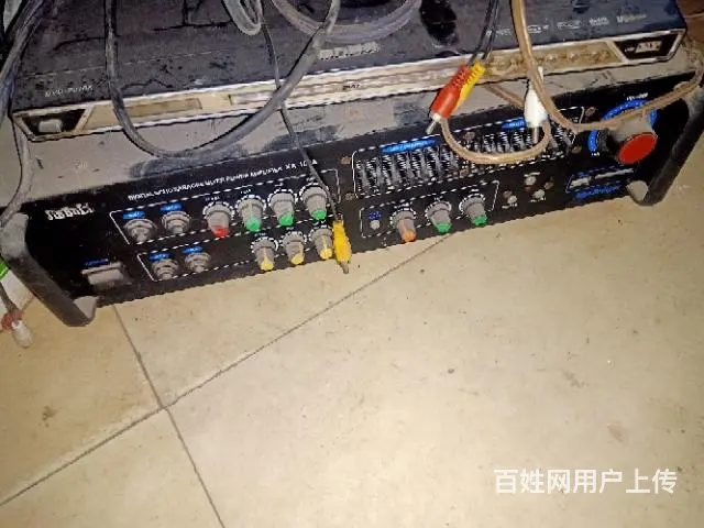 DVD音响带功放 - 图片 1