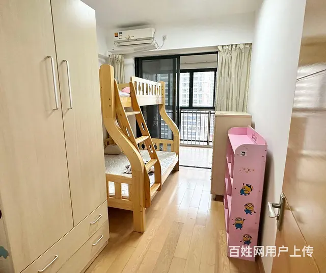 仁恒星园旁 中珠九悦 精装修4房 全齐 - 图片 6