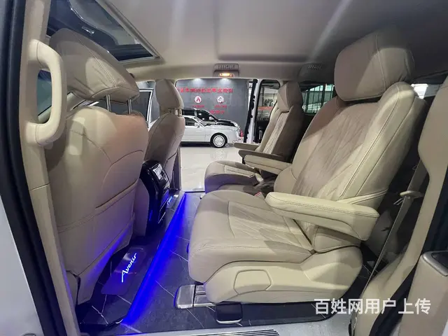 【搞定了！】别克GL8 2023款 陆上公务舱 652T 豪 - 图片 8