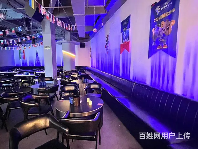 （51旺铺推荐）国兴雅乐里326平临街清吧整体转让 - 图片 3