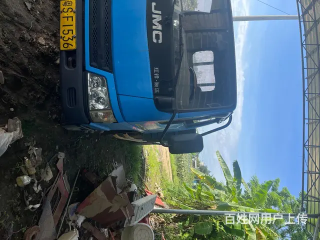 江铃 顺达 平板车 国5 - 图片 5