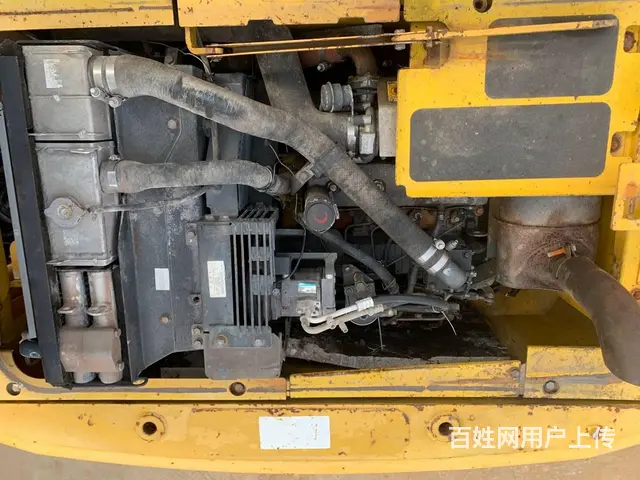 二手挖掘机小松130-7，极品土方车子，全国热销 - 图片 9