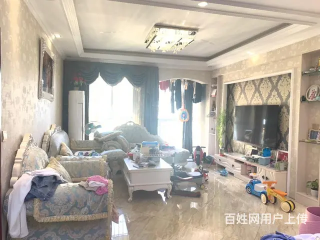 房子有60万抵押款，看房子约，满五年，看中庭 - 图片 1