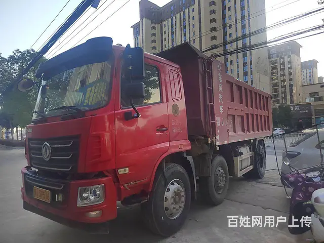 东风 自卸车 国5 - 图片 5
