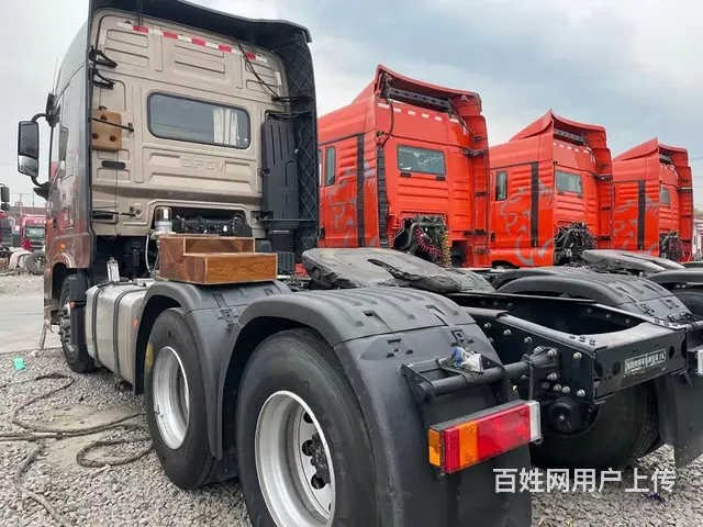 东风天龙 旗舰，520马力自动挡带液缓车况精品 - 图片 5