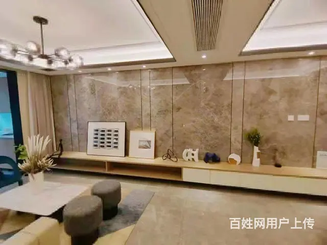 南师大附小旁|铂悦春秋110平|本地开发商|三开间朝南 - 图片 6