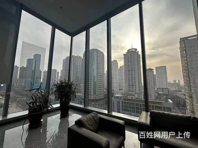 展览馆丨青年大街丨佳兆业中心丨210平高举架丨20万含物业丨 - 图片 4