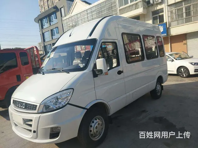 全新依维柯得意未上牌9.68 - 图片 5