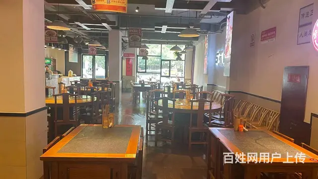 （51旺铺推荐）荔枝沟400平餐饮店转让 - 图片 1