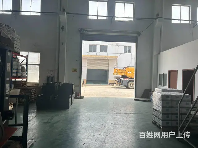 周市昌灵路小面积一楼厂房出租 - 图片 3
