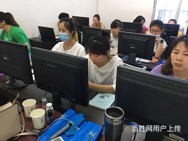 大丰平面设计培训cad培训ps培训cdr培训 - 图片 2