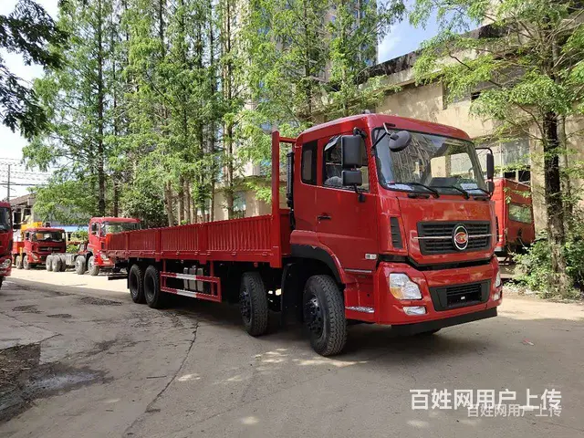 多种发动机可选9.6米载货平板车分期付款全国送车 - 图片 4
